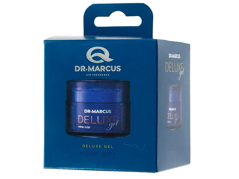 Senso DELUXE gel osvježivač zraka, Novi auto