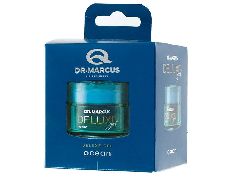 Senso DELUXE gel osvježivač zraka, ocean