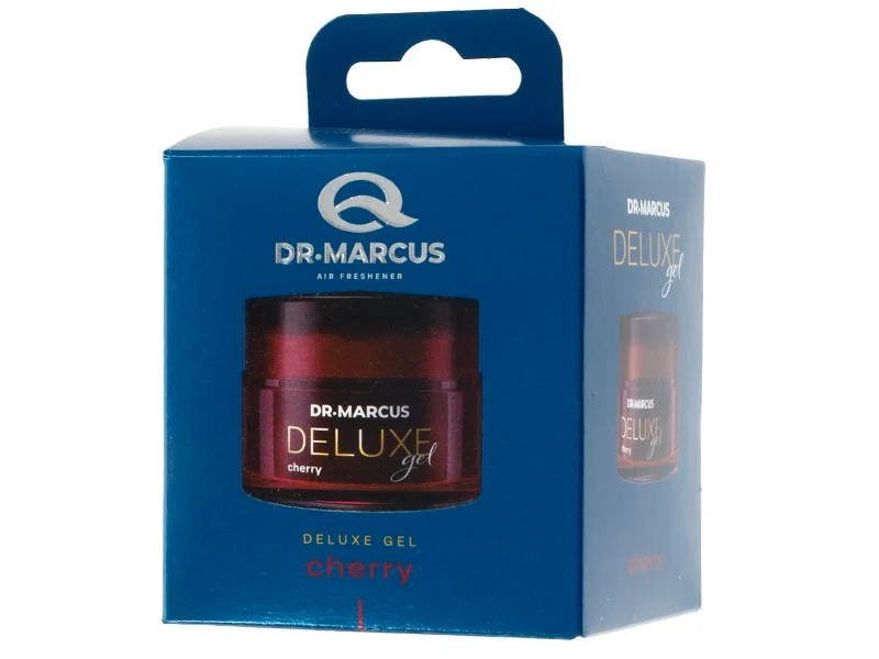Senso DELUXE gel osvježivač zraka, slatka trešnja