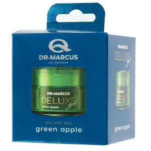 Senso DELUXE gel osvježivač zraka, zelena jabuka