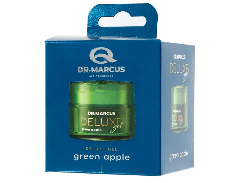 Senso DELUXE gel osvježivač zraka, zelena jabuka