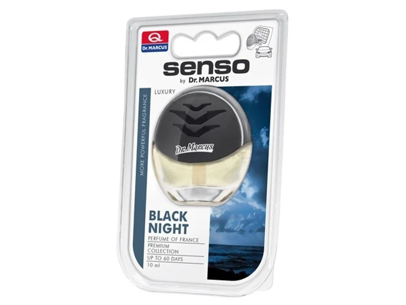 Senso Luxury osvježivač zraka, Black Night