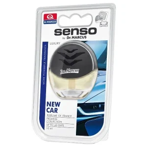 Senso Luxury osvježivač zraka, Novi auto