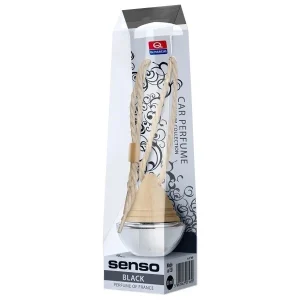 Senso Wood osvježivač zraka, crni