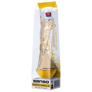 Senso Wood osvježivač zraka, egzotična vanilija
