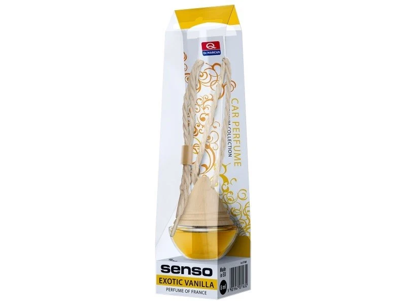 Senso Wood osvježivač zraka, egzotična vanilija