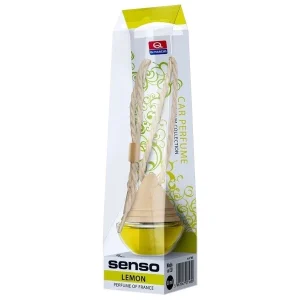 Senso Wood osvježivač zraka, limun