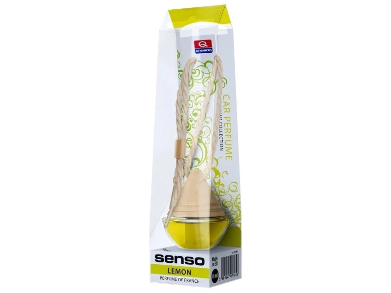 Senso Wood osvježivač zraka, limun