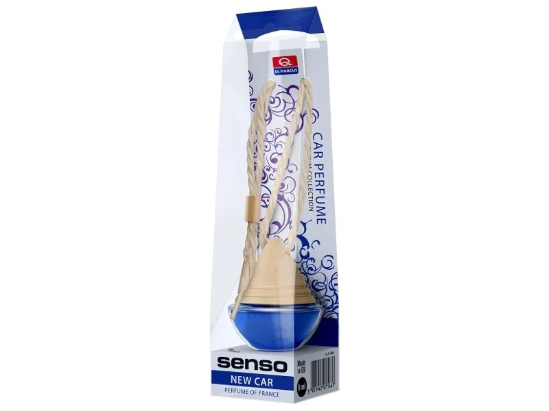 Senso Wood osvježivač zraka, novi auto