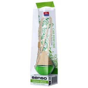 Senso Wood osvježivač zraka, zelena trava