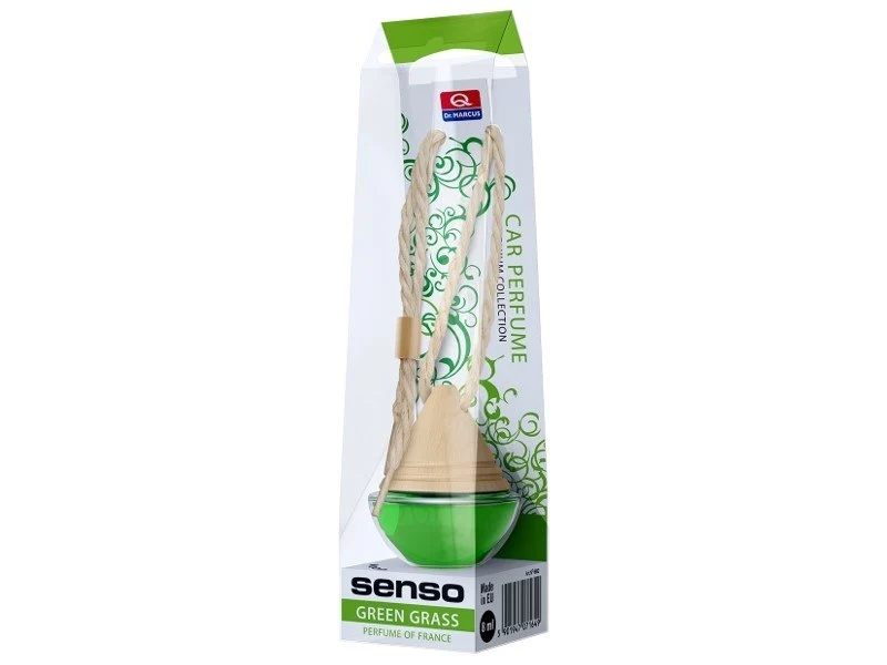 Senso Wood osvježivač zraka, zelena trava
