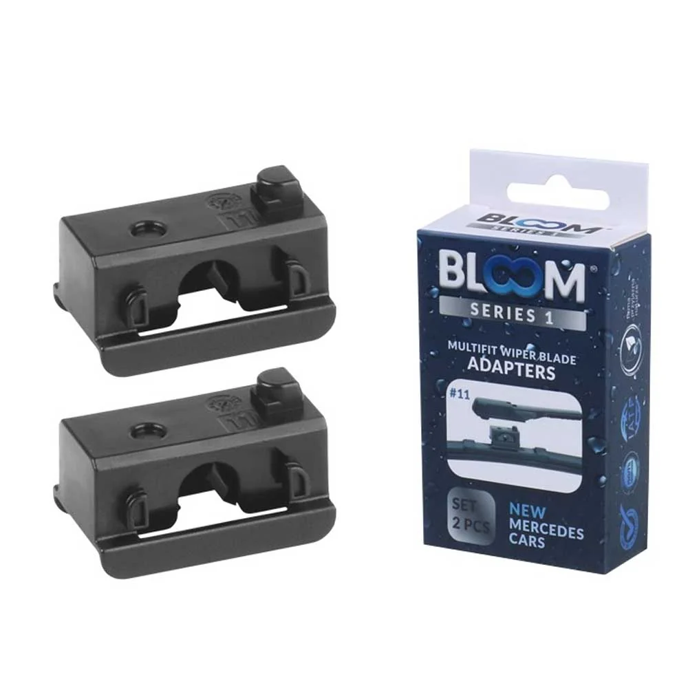 Set adaptera za brisače – Bloom M10 (2 kom)