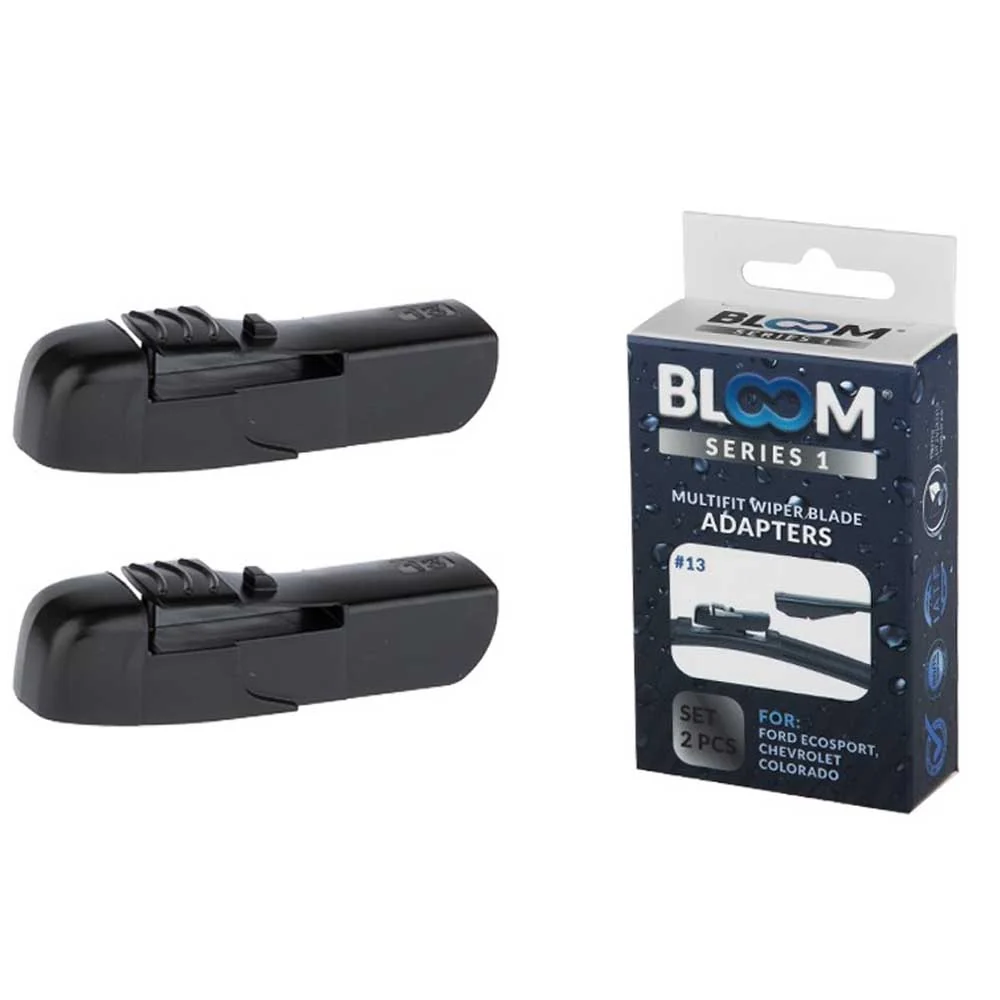 Set adaptera za brisače – Bloom M10 (tip 13, 2 kom)