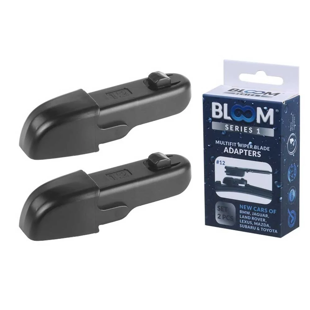 Set adaptera za brisače – Bloom M10 (tip 12, 2 kom)