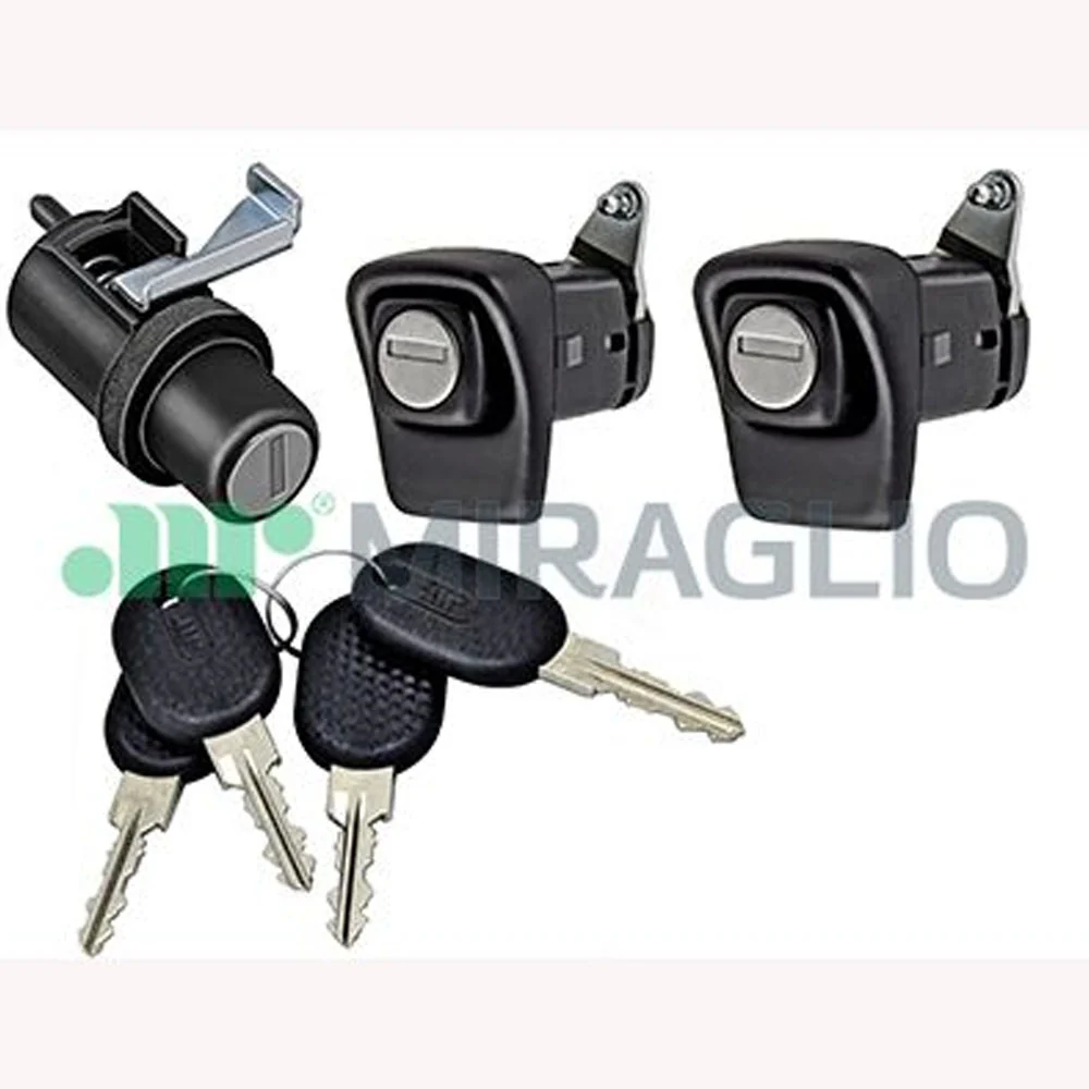 Set cilindara brave prednjih vrata Fiat Panda 1986-2004