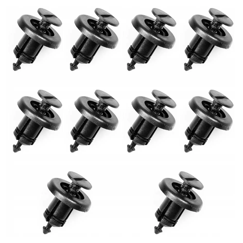Set kopči za branik za Dacia Logan 2004-2012