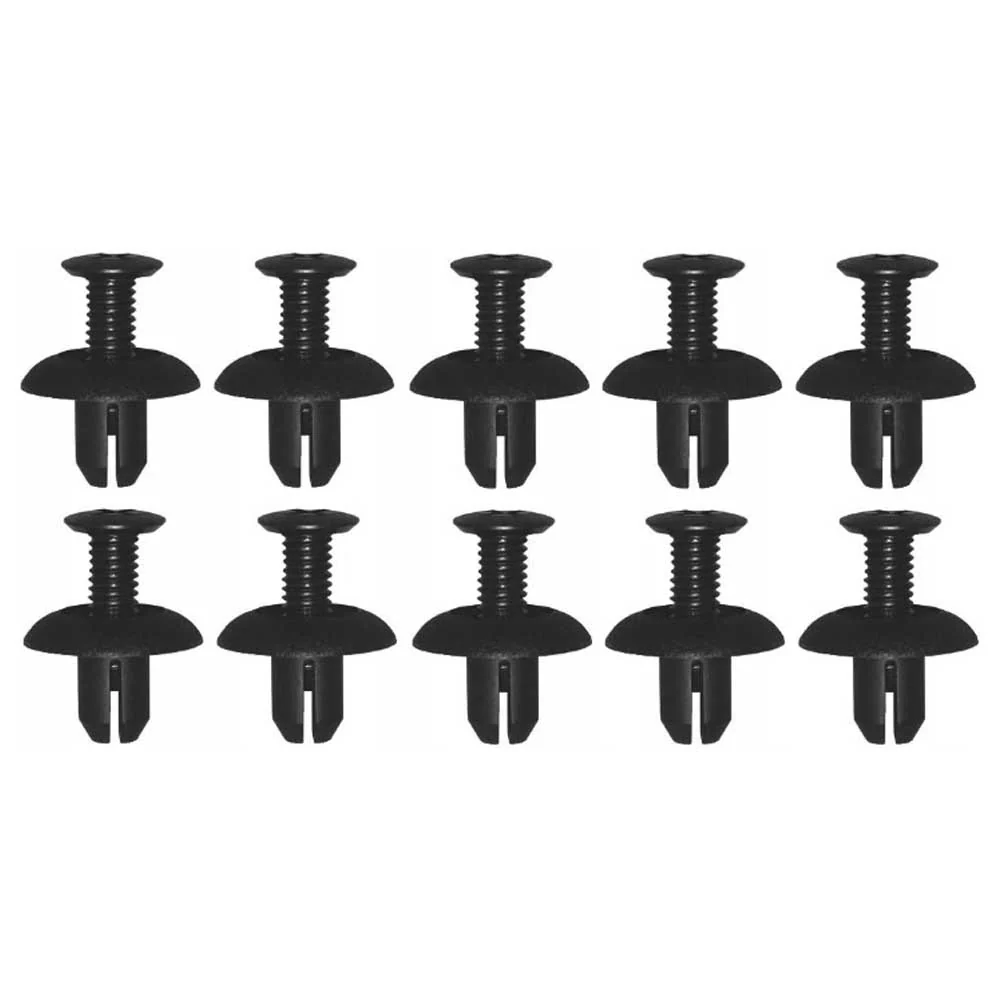 Set kopči za branik za Mitsubishi Lancer VIII 2007-