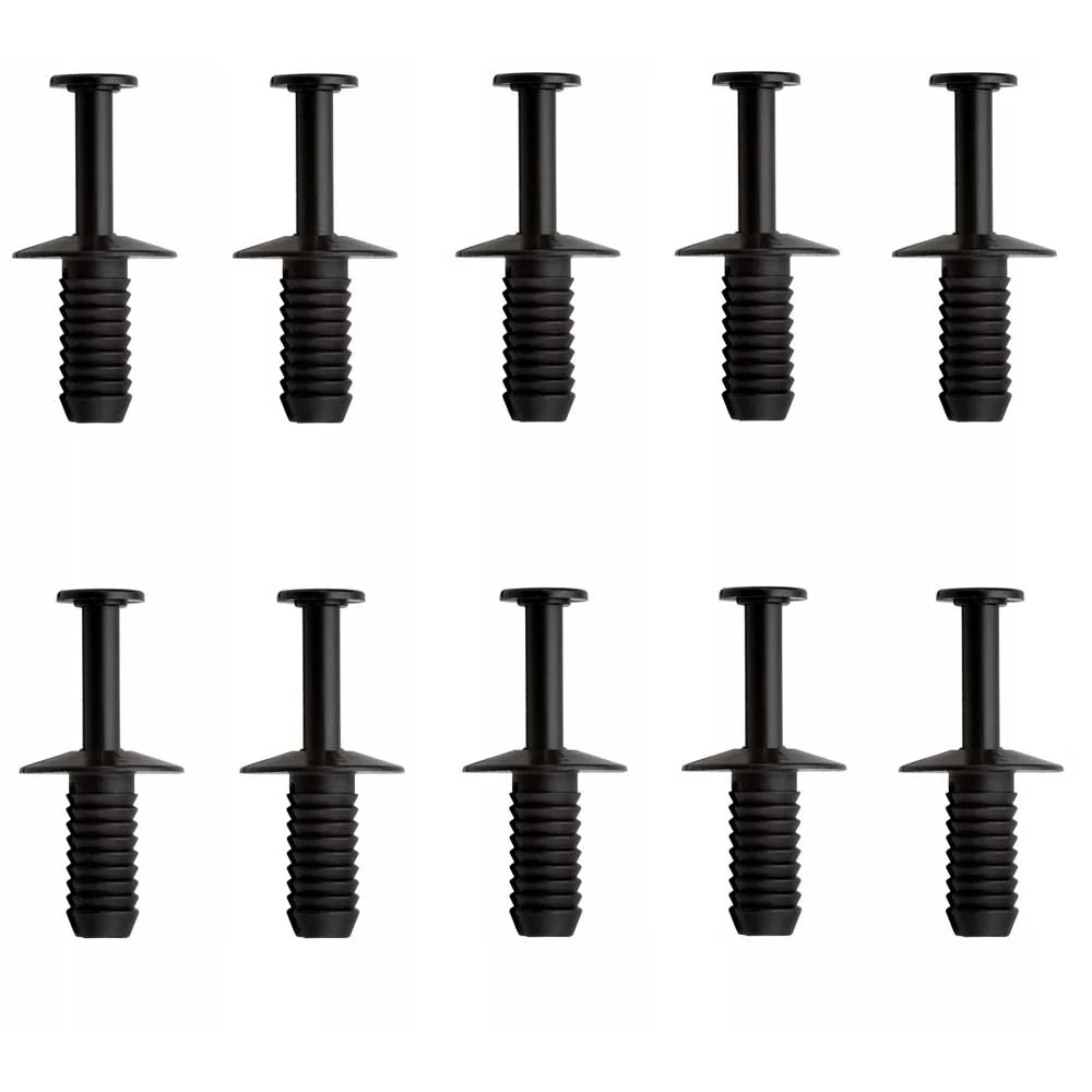 Set kopči za branik za Opel Astru H 2003-2014