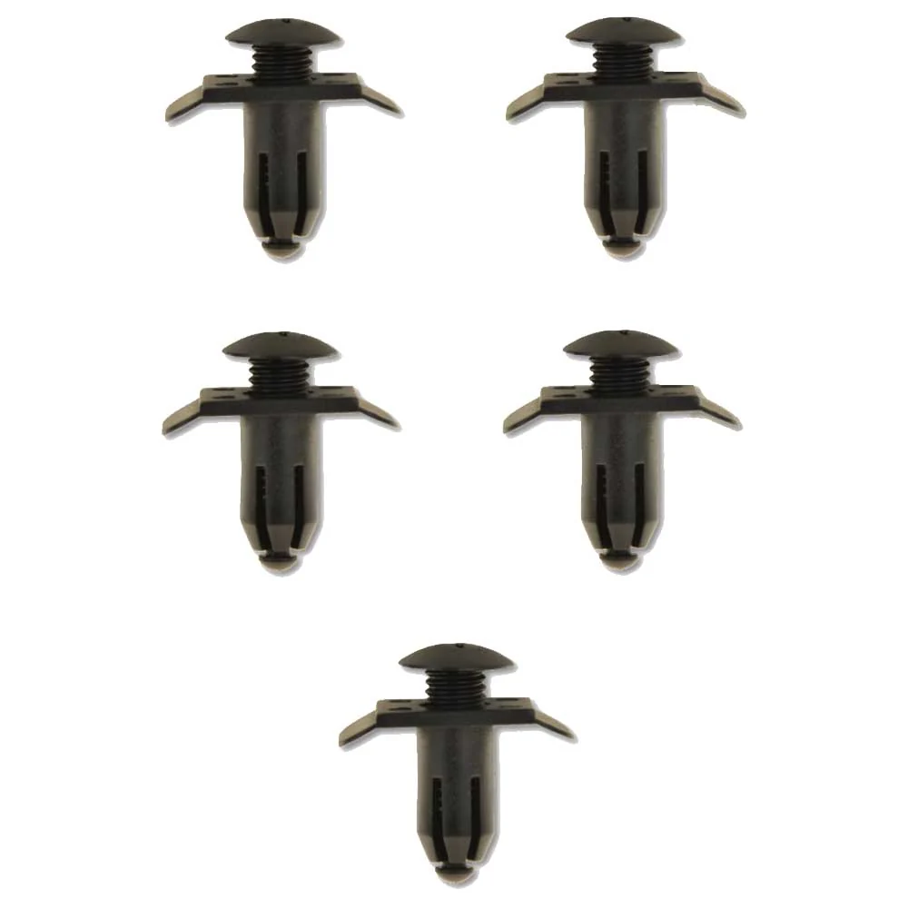 Set kopči za montažu branika za Mazdu CX-9 2006-