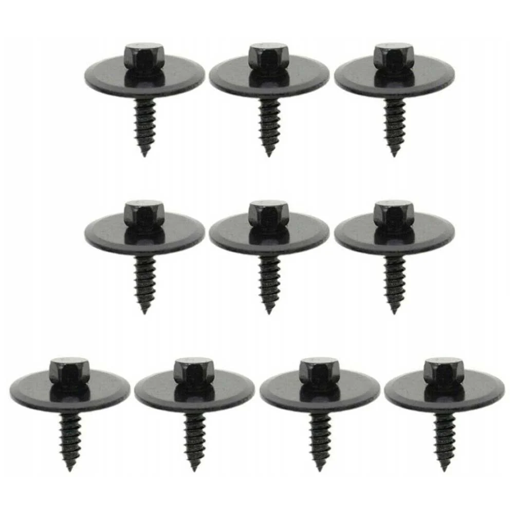Set kopči za montažu poklopca motora za Mercedes S-klasu 1998-2005