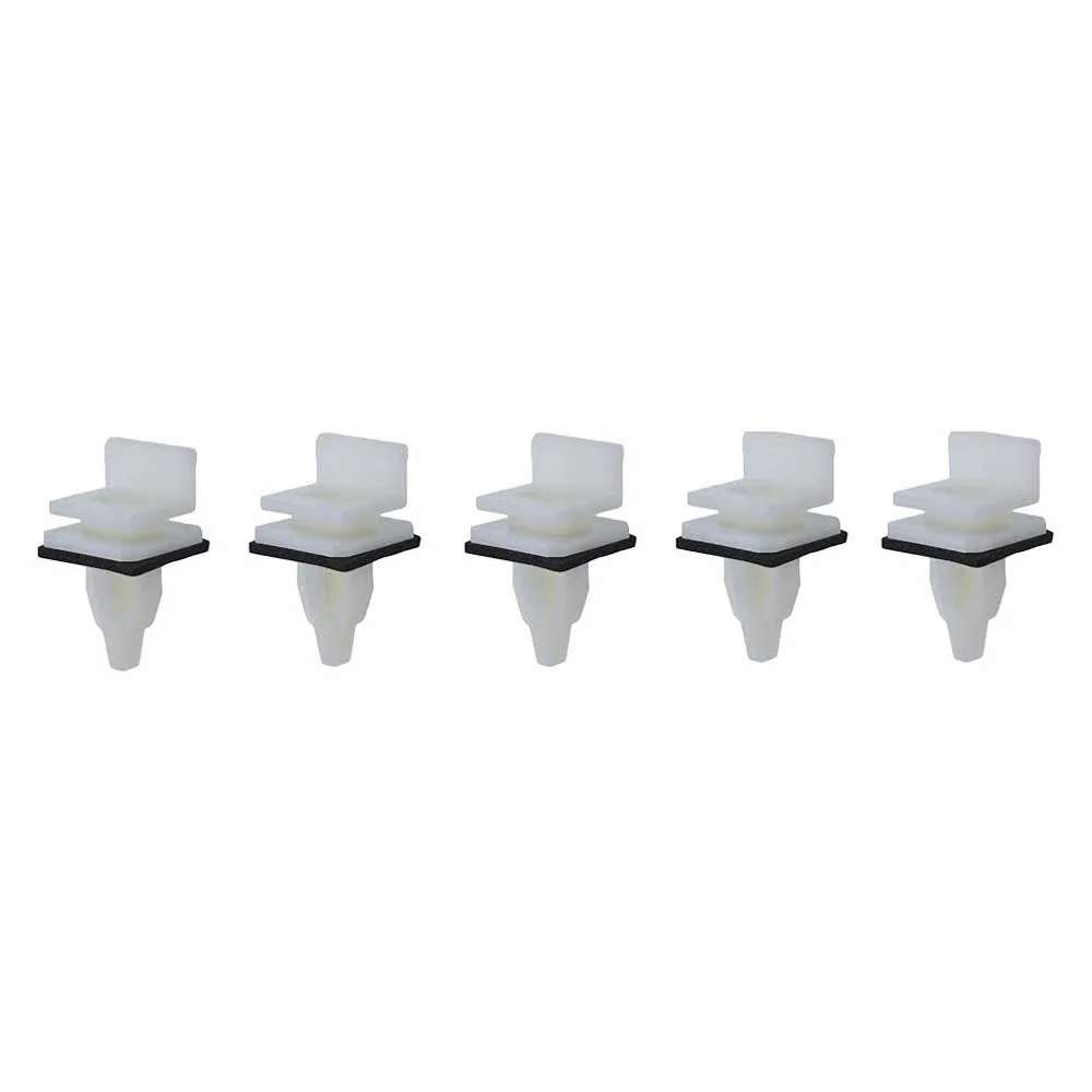 Set kopči za montažu ukrasnih letvica na pragovima vrata za Honda Accord Coupe 2003-2012