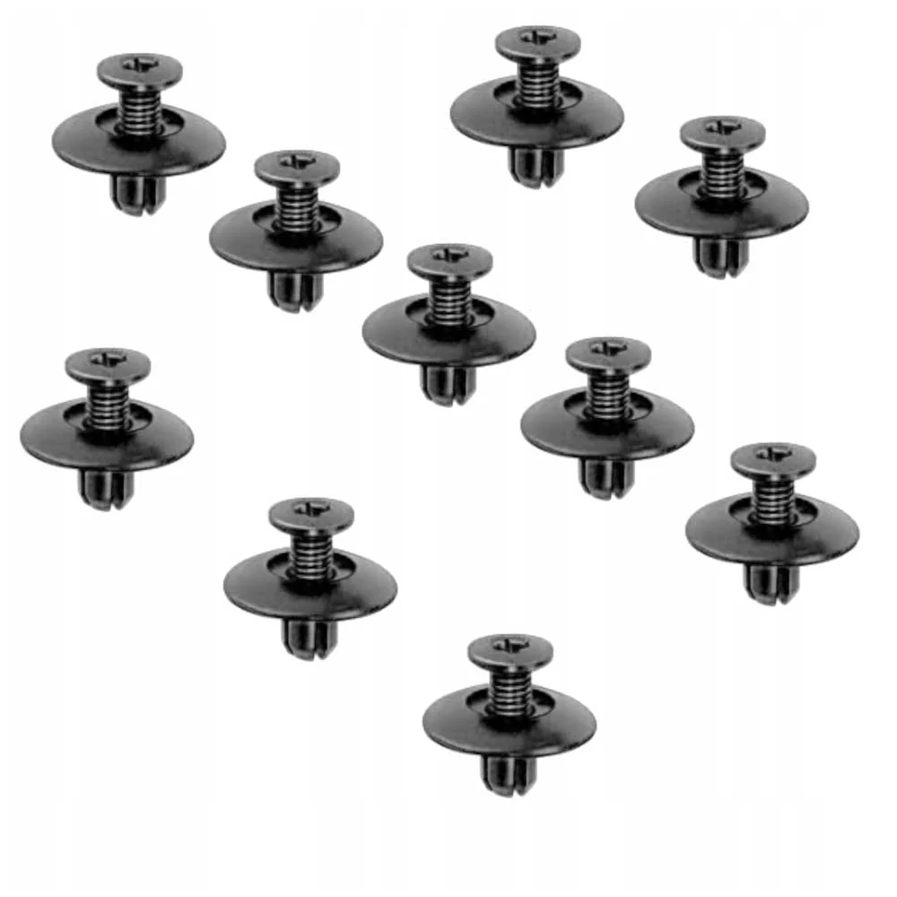 Set kopči za montažu ukrasnih ukrasnih letvica za Suzuki Vitara Cabrio 1990-2002