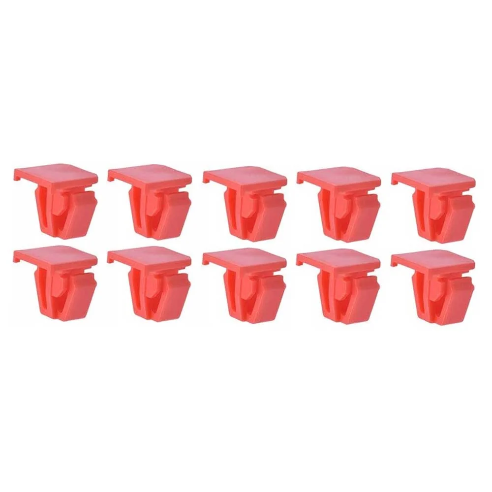 Set kopči za pričvršćivanje bočnih lajsni za Honda Legend III 1996-2004
