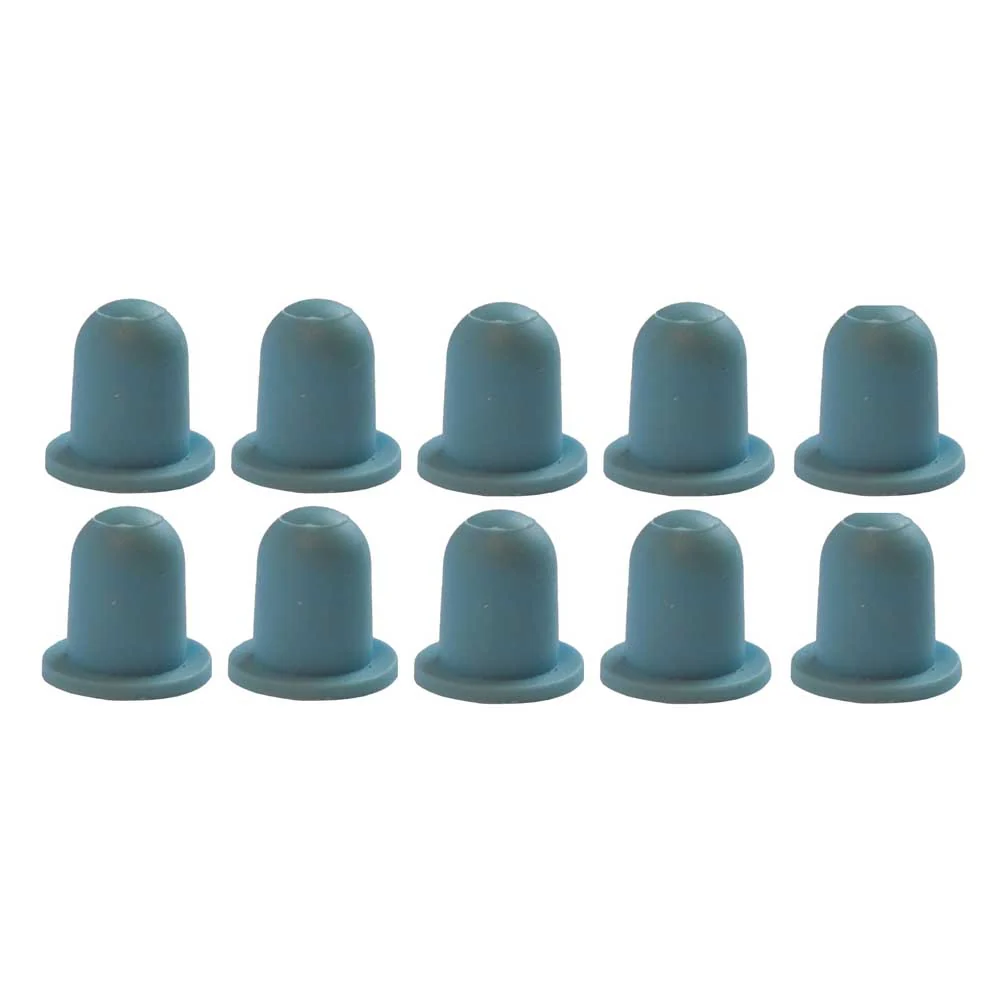 Set kopči za pričvršćivanje bočnih ukrasnih letvica za VW Touareg 2002-2010