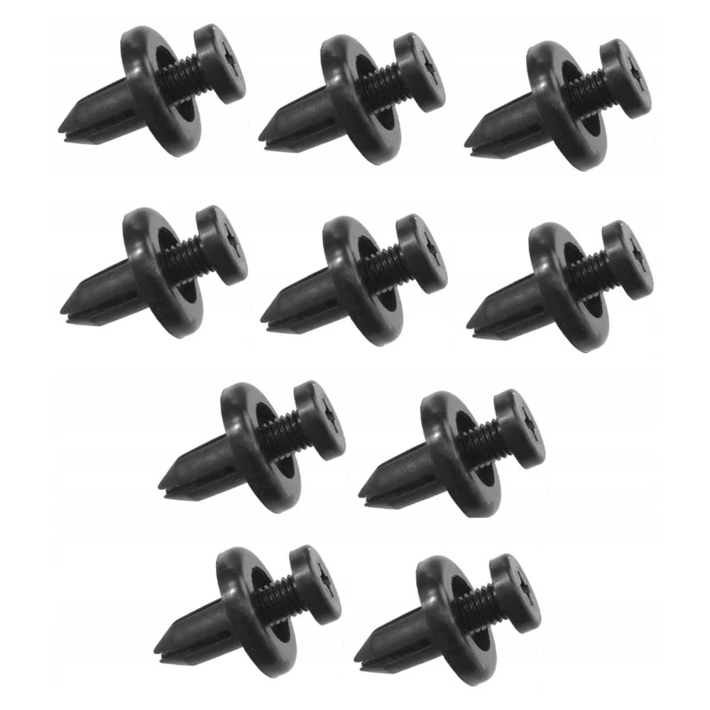 Set kopči za pričvršćivanje presvlake prtljažnika Chevrolet Captiva 2006.-2018.