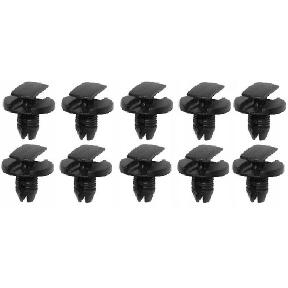 Set kopči za pričvršćivanje zaštitnog poklopca motora za Citroen C5 2001-2005