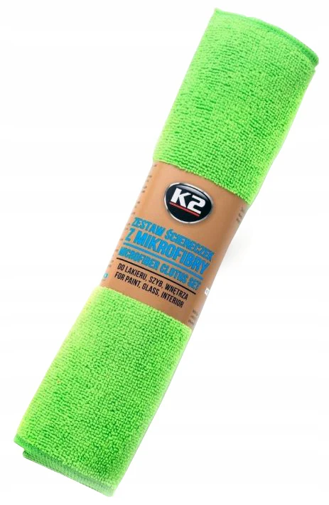 K2 Set krpa od mikrofibre 30x35 cm 4 kom K710