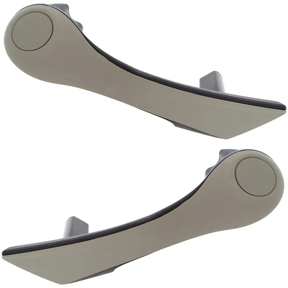 Set navlaka za ručke vrata Renault Megane II (lijeva + desna) 2002–2005