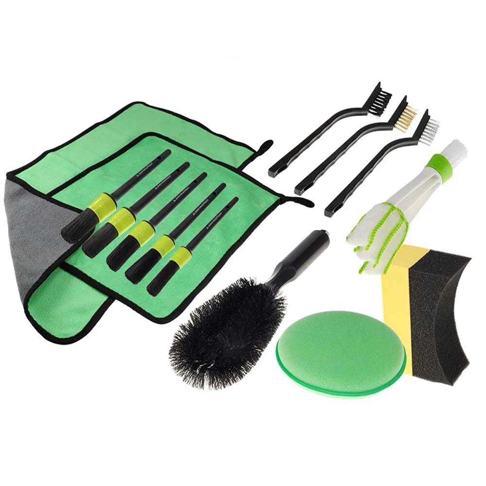 Set za njegu automobila - 14 dijelova