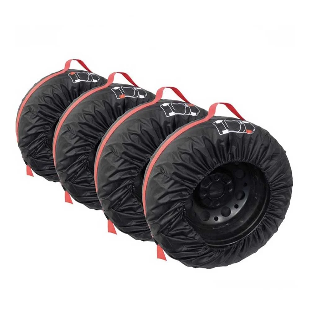 Set za odlaganje kotač 13" - 15" - 4 komada