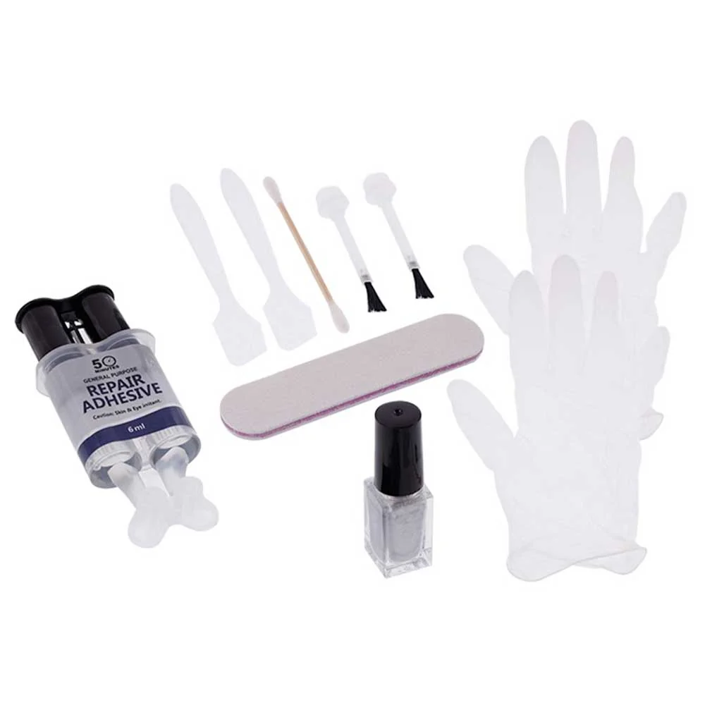 Set za popravak aluminijskih naplataka - 12 komada