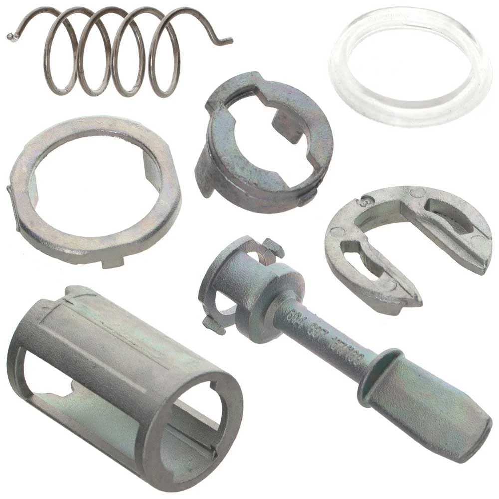 Set za popravak cilindra brave prednjih vrata VW Bora I 1998–2005