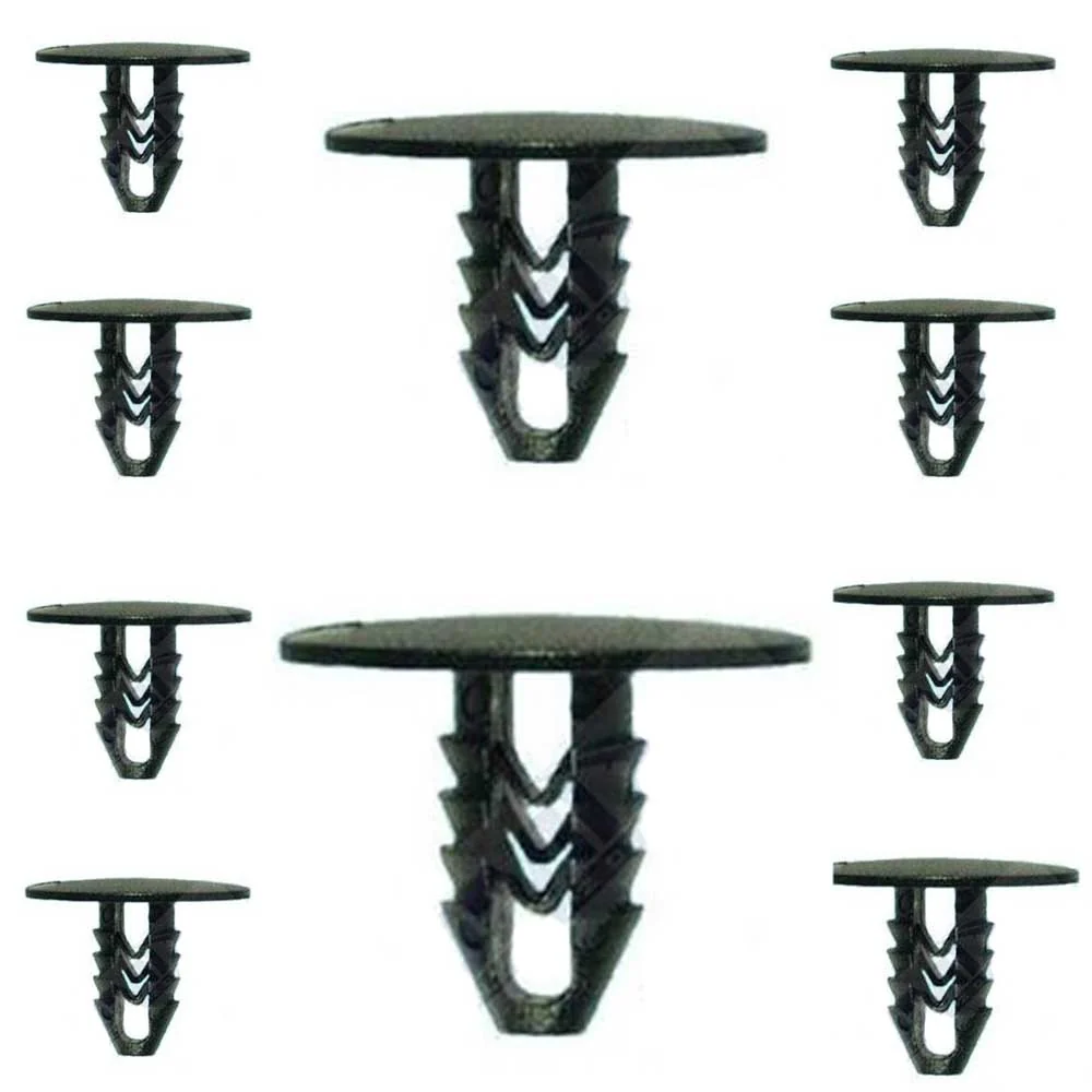 Set pričvršćivač za presvlake za Fiat Tipo 1988.-1995.