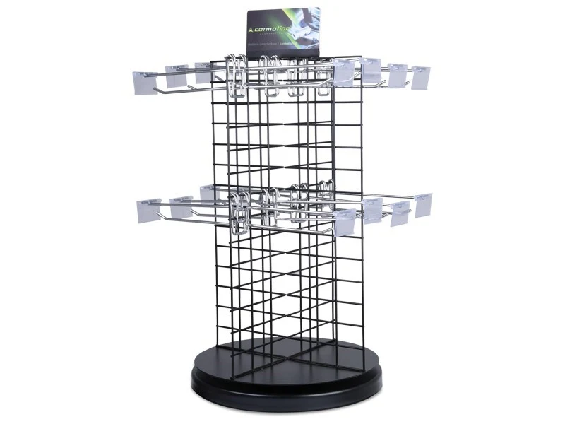 Set od 56 proizvoda + rotirajući stalak 60 cm