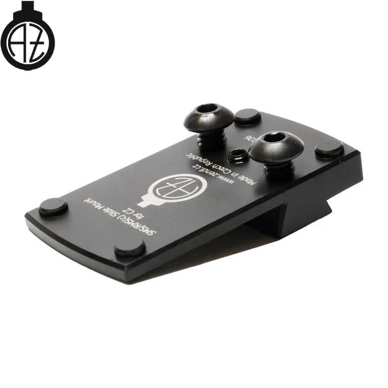 CZ TS 2, CZ TS 1 & CZ Shadow 2 Target montaž za red dot | Shield RMSc footprint