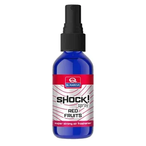 Shock Spray osvježivač zraka, crveno voće