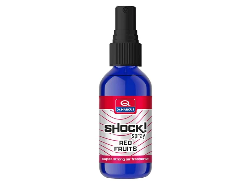 Shock Spray osvježivač zraka, crveno voće