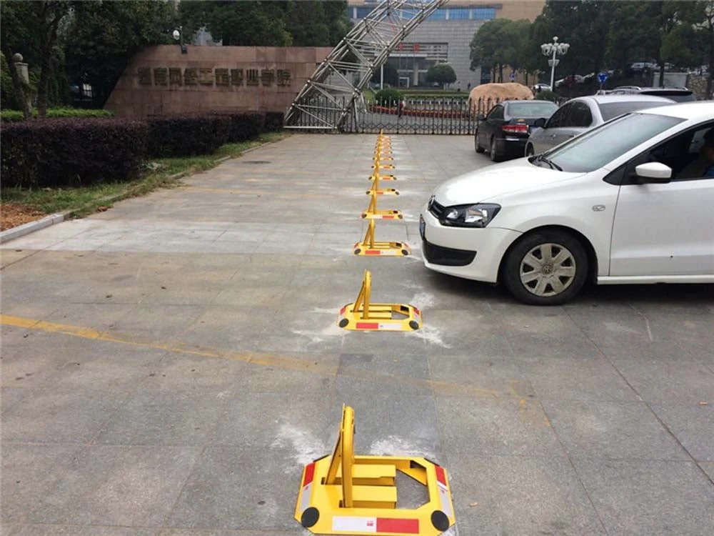 Sigurnosna Parking Rampa - Zaštitite Vaše Parking Mesto sa Lakoćom