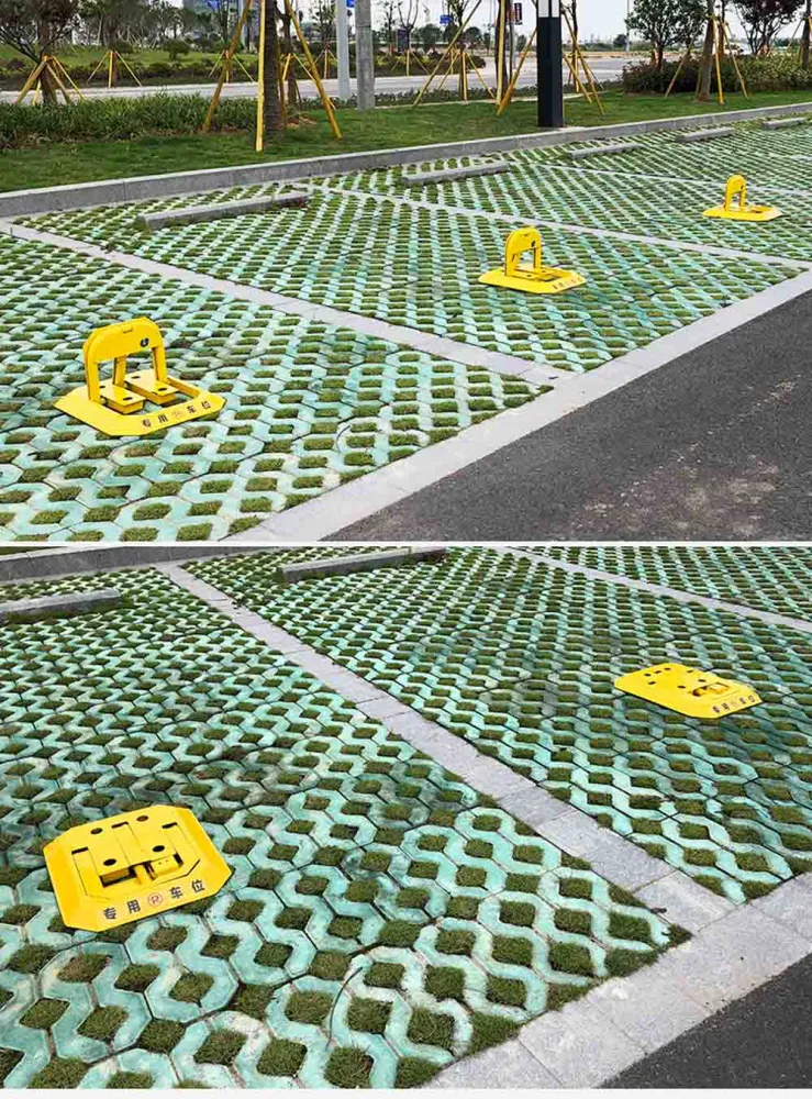 Sigurnosna Parking Rampa - Zaštitite Vaše Parking Mesto sa Lakoćom
