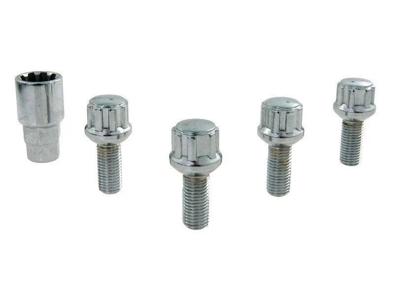 Sigurnosni vijak protiv krađe M12x1.5x26 mm C kugla