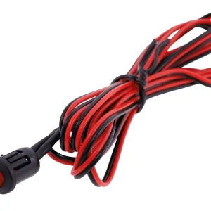 Simulator alarma s crvenom diodom, 12V