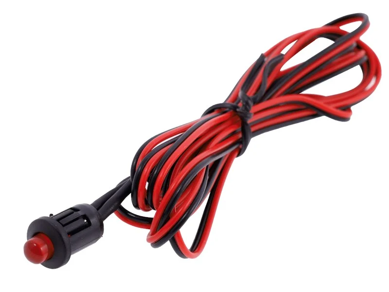 Simulator alarma s crvenom diodom, 12V