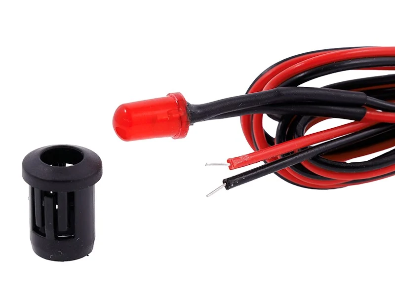 Simulator alarma s crvenom diodom, 12V