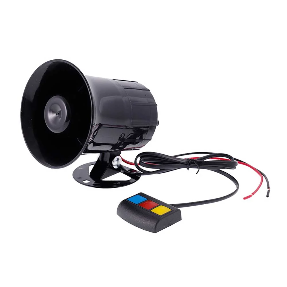Sirena 12 V 100 W – 3 tona