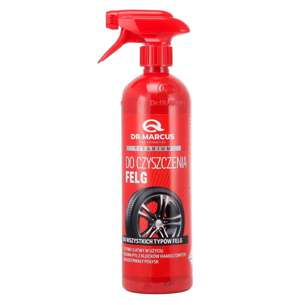 Sjajilo za gume TITANIUM, 750 ml