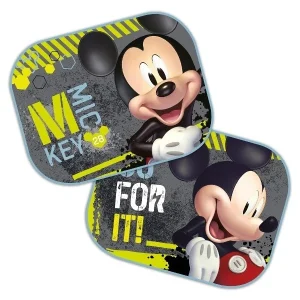 Sjenilo za sunce 44x35 cm, Mickey 2, 2 kom
